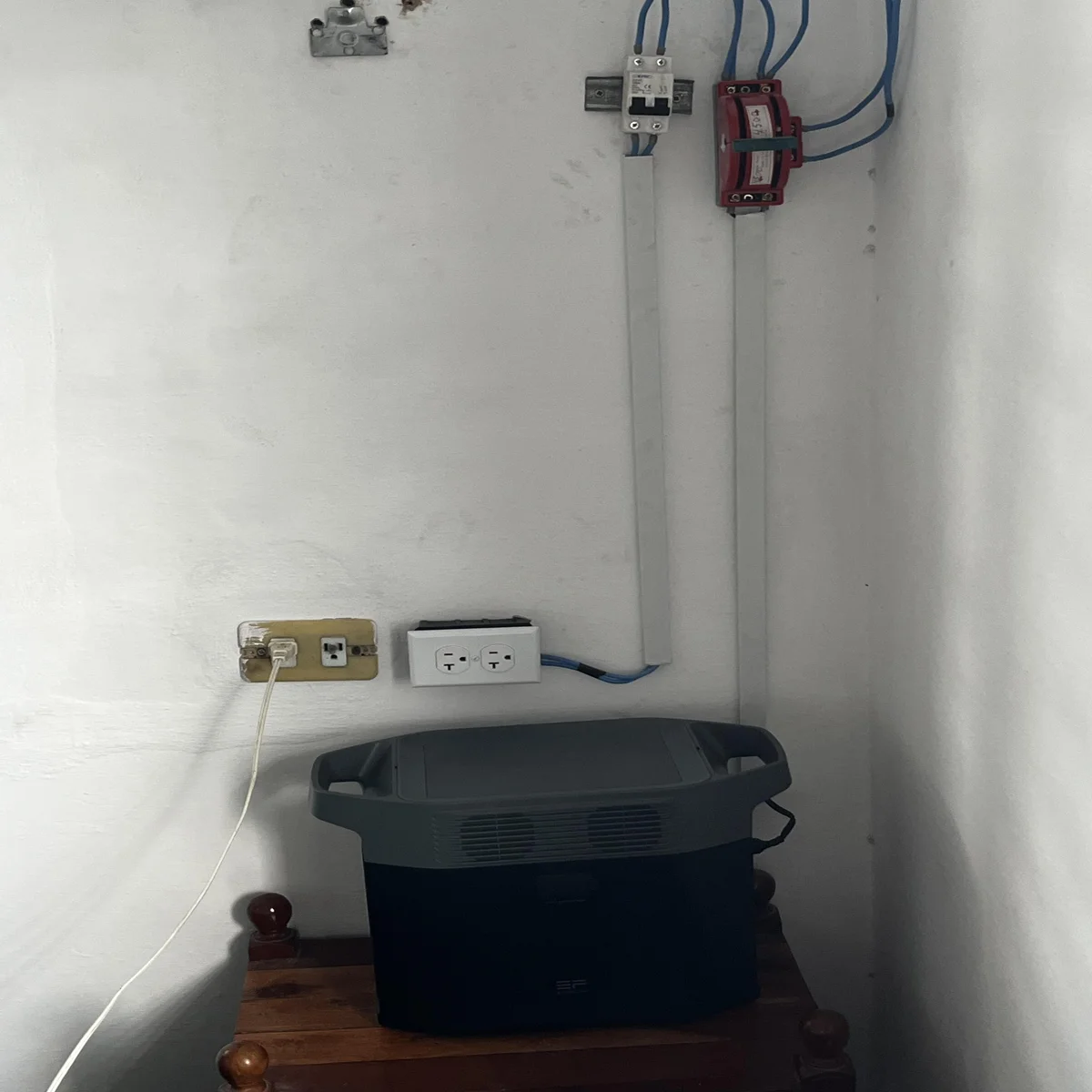 Entrega de equipo RocaSolar